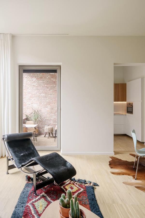 Great To Stay Gent I Apartments Exterior foto