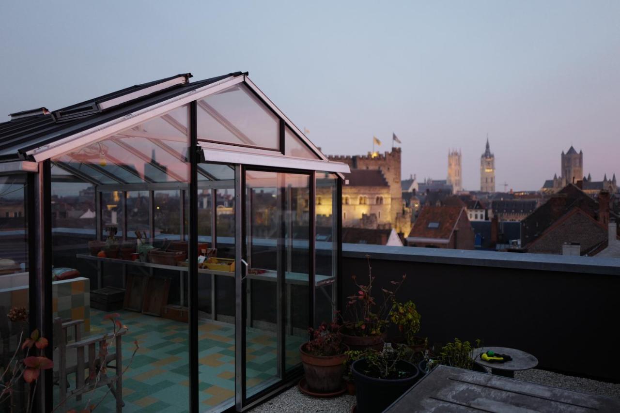 Great To Stay Gent I Apartments Exterior foto
