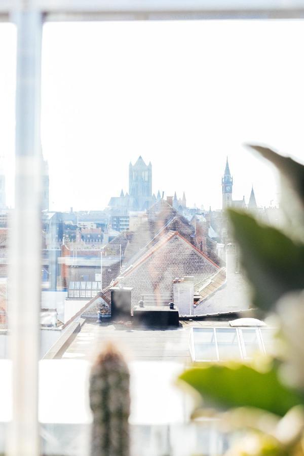 Great To Stay Gent I Apartments Exterior foto