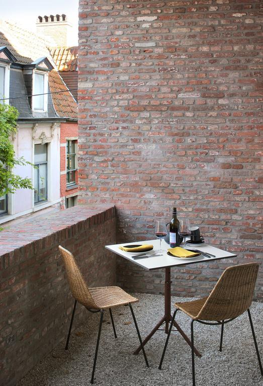 Great To Stay Gent I Apartments Exterior foto